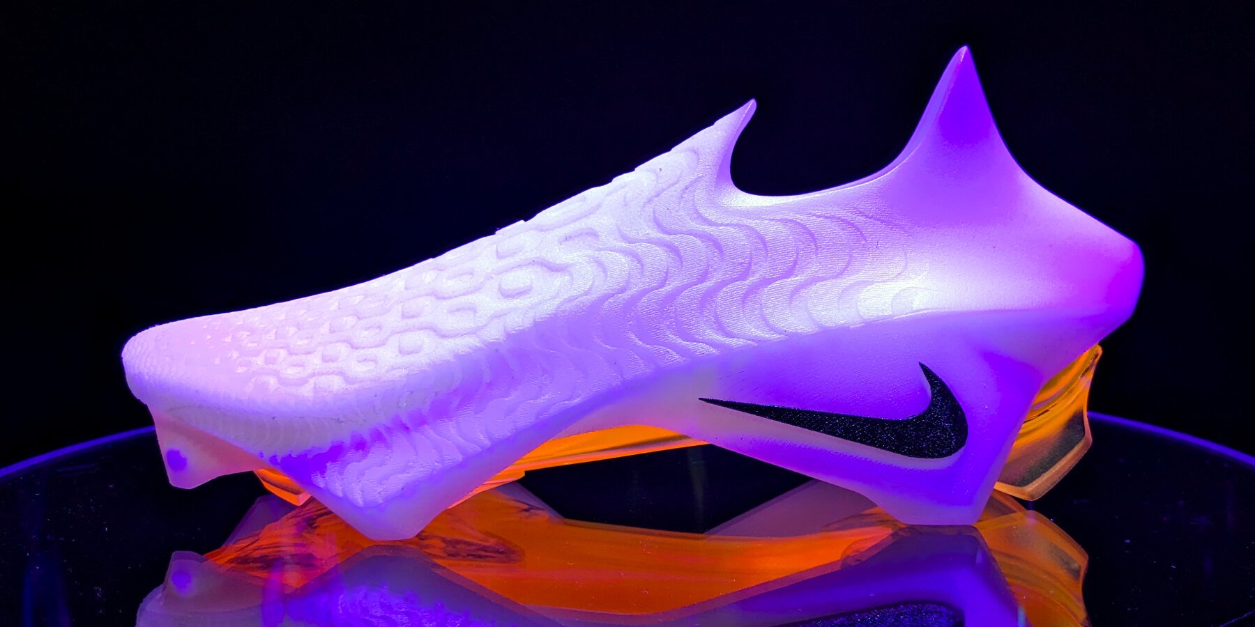 NIKE Unveils 3D Printed AI-designed Sneakers