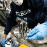 ESA Successfully 3D Prints First Metal Part in Space