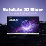 Elegoo Introduces SatelLite, Its First All-in-One LCD Slicer, at Formnext 2024