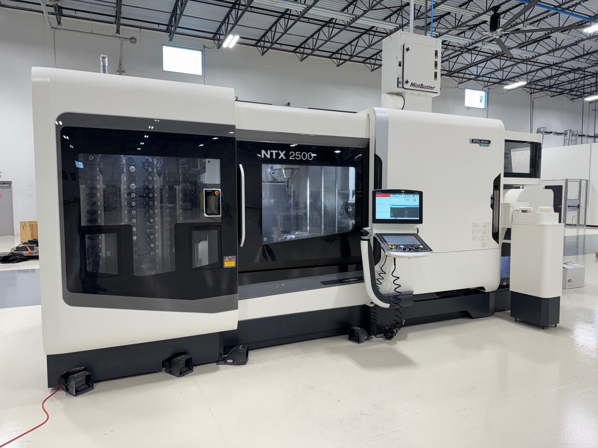 DMG Mori NTX2500/1500 CNC