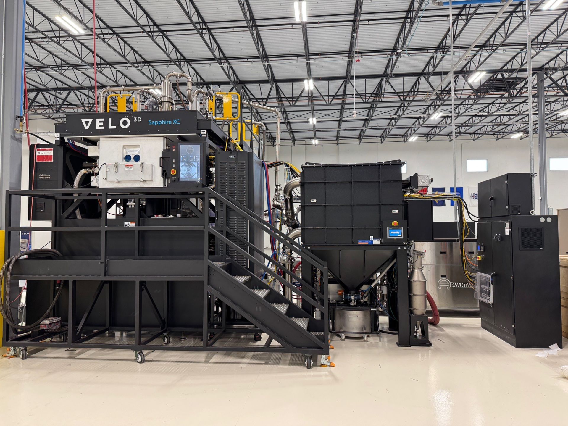 A Closer Look at the Advanced Systems in Zeda’s Manufacturing Auction