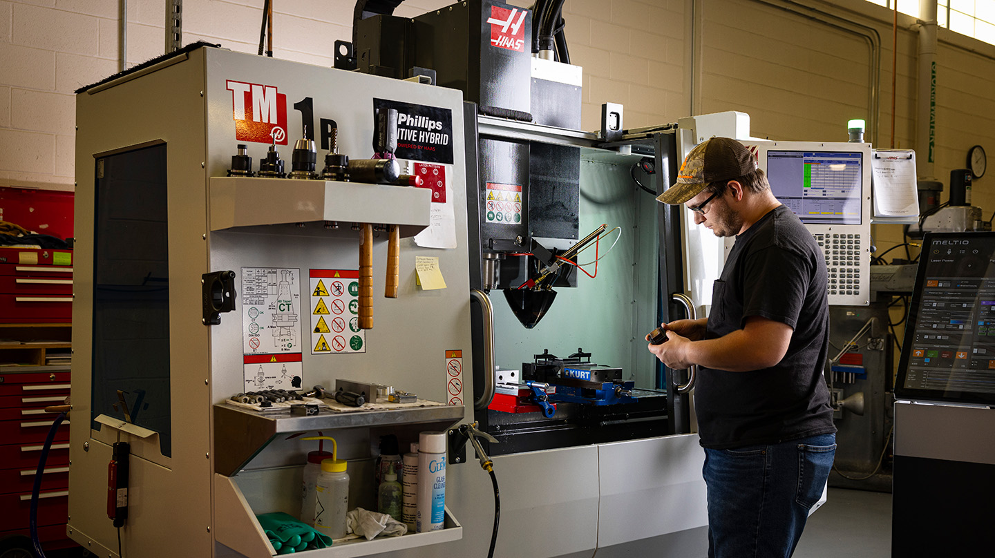Johns Hopkins and Navy Partnership Plans for Advanced Monitoring of 3D Printing
