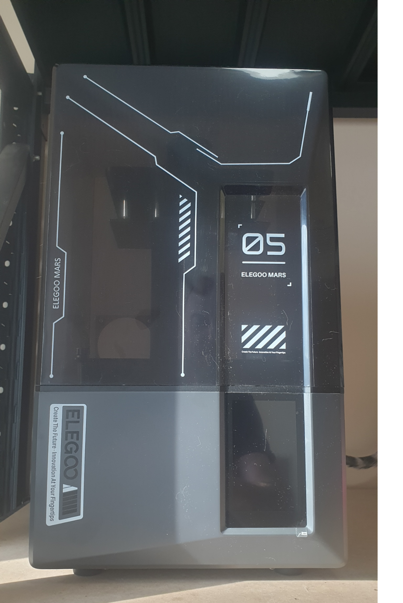 Elegoo Mars 5 Ultra
